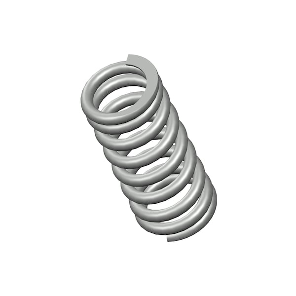 Approved Vendor Compression Spring, O=1.406, L= 3.25, W= .211 G209963158 - main